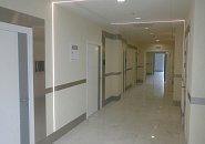 Медицинский центр Пансионата Приморье, Геленджик