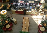 COFFEESHOP в ТРЦ ГАЛЕРЕЯ-КРАСНОДАР
